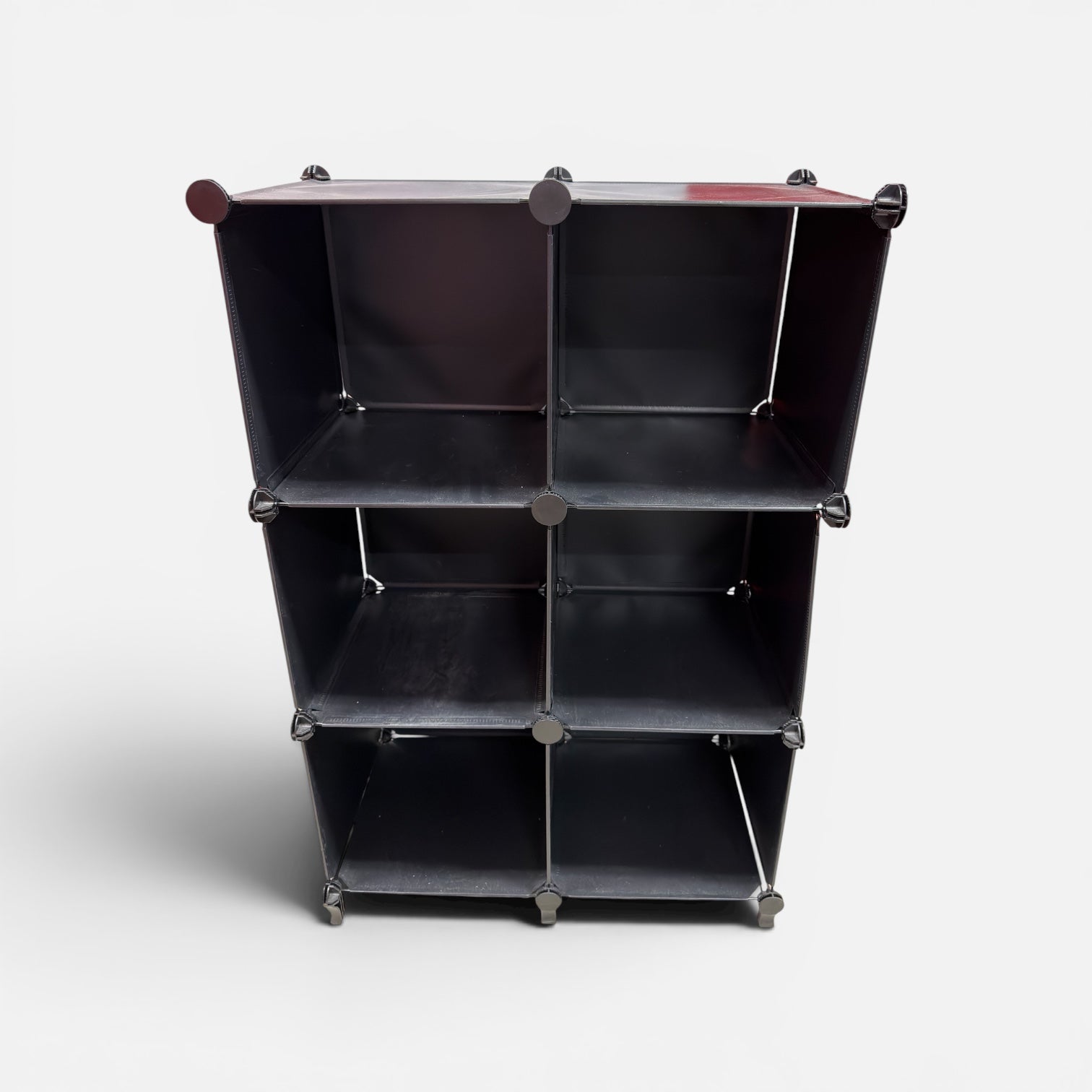 Large 6 Cube Storage Organizer 24" x 38" x 12"