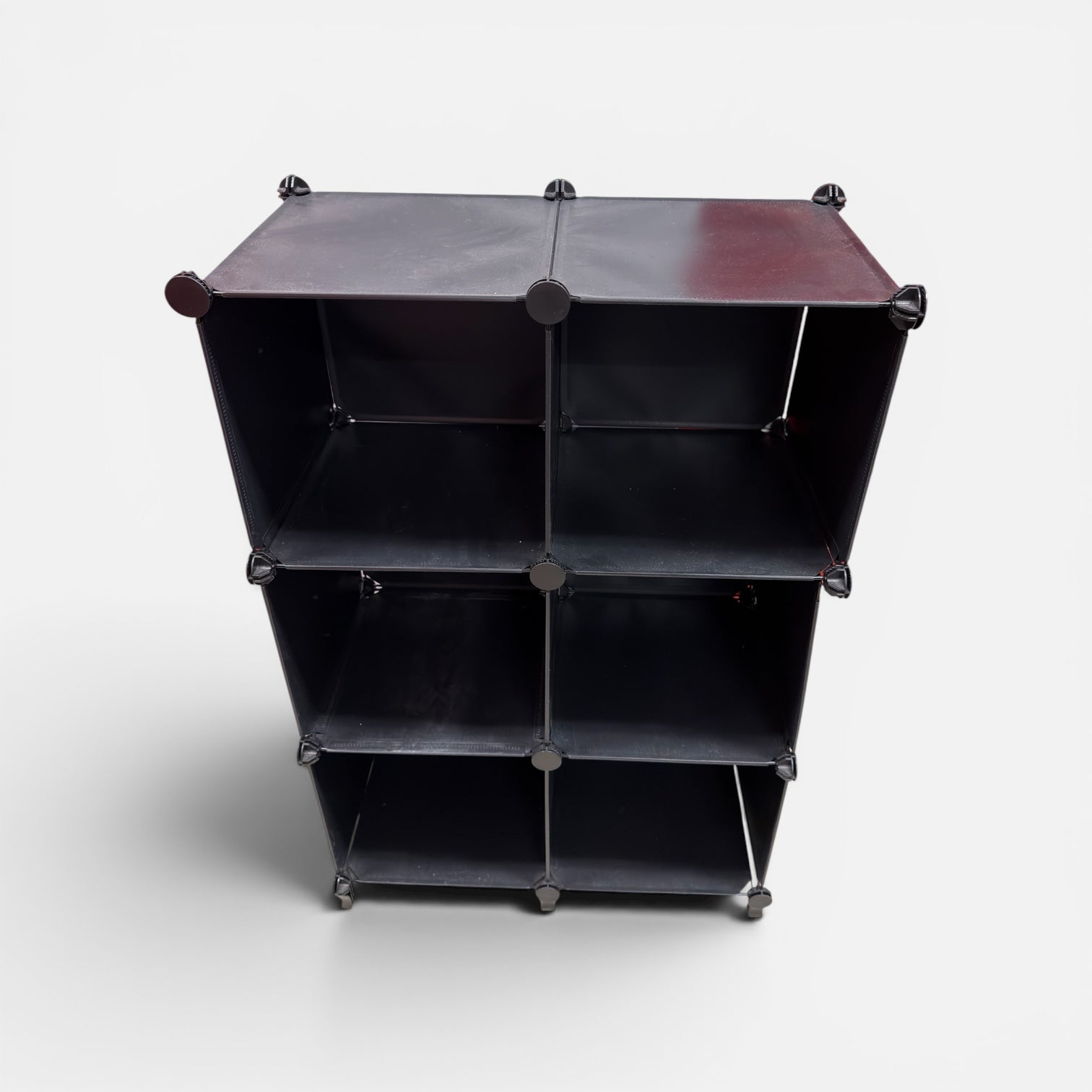 Large 6 Cube Storage Organizer 24" x 38" x 12"
