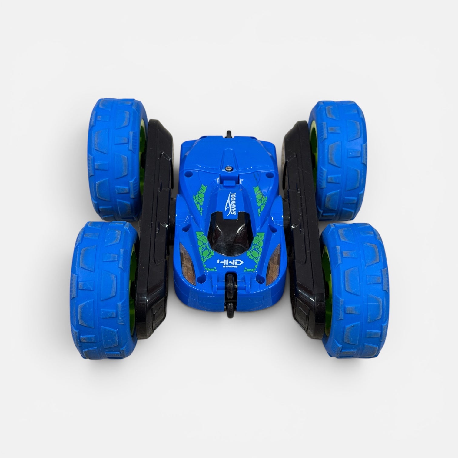 Threeking RC Stunt Car