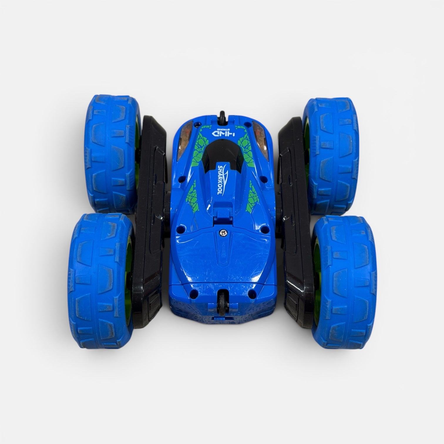 Threeking RC Stunt Car