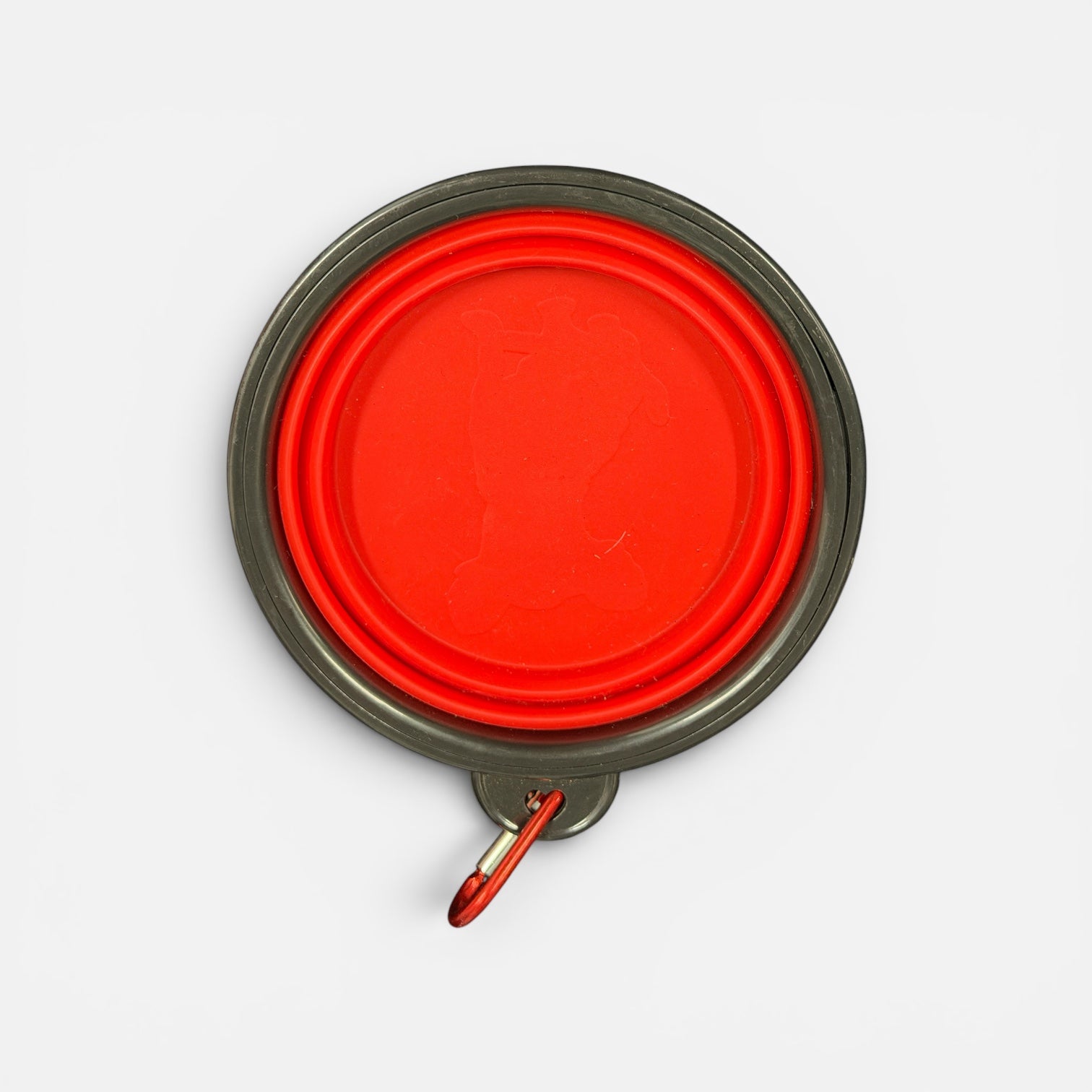 Collapsible Silicone Pet Bowl