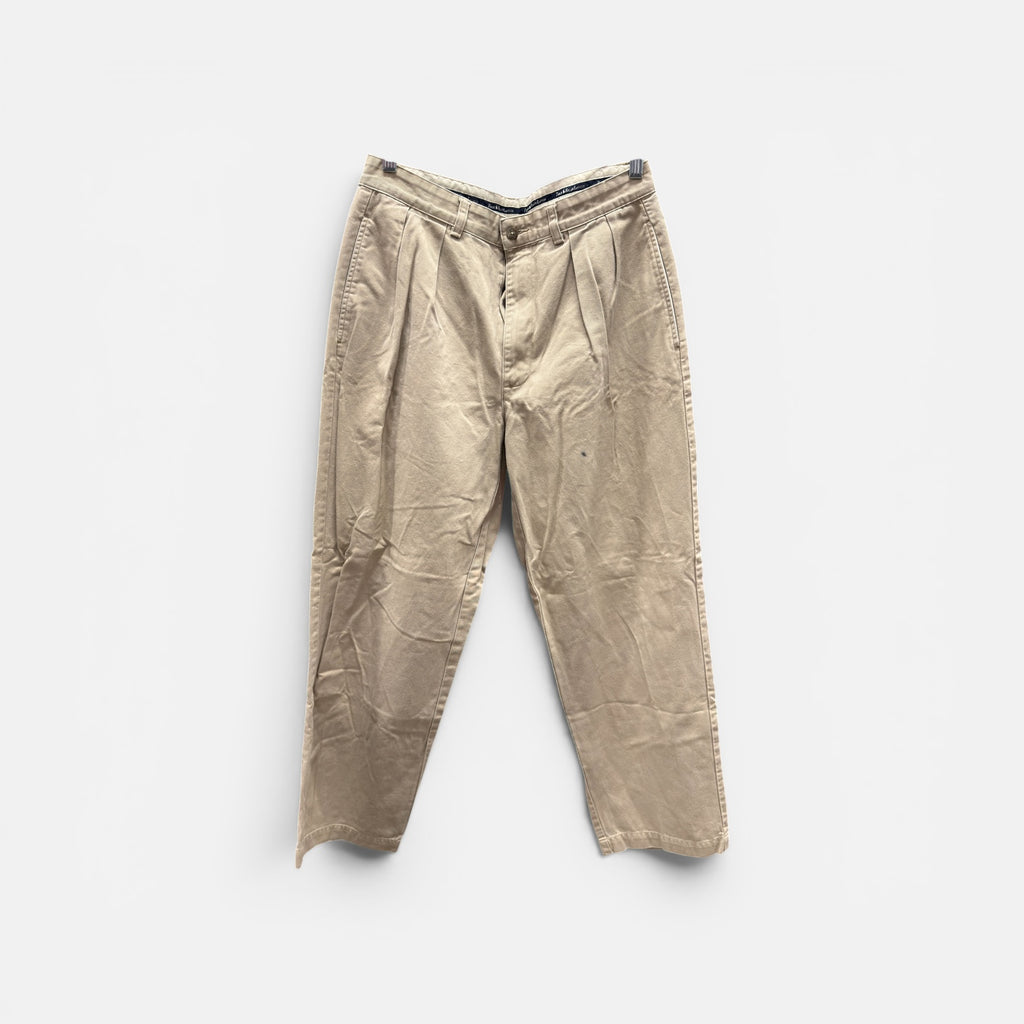 Vintage 90s Polo Ralph Lauren Men's Chino Pants Size: 32 x 30