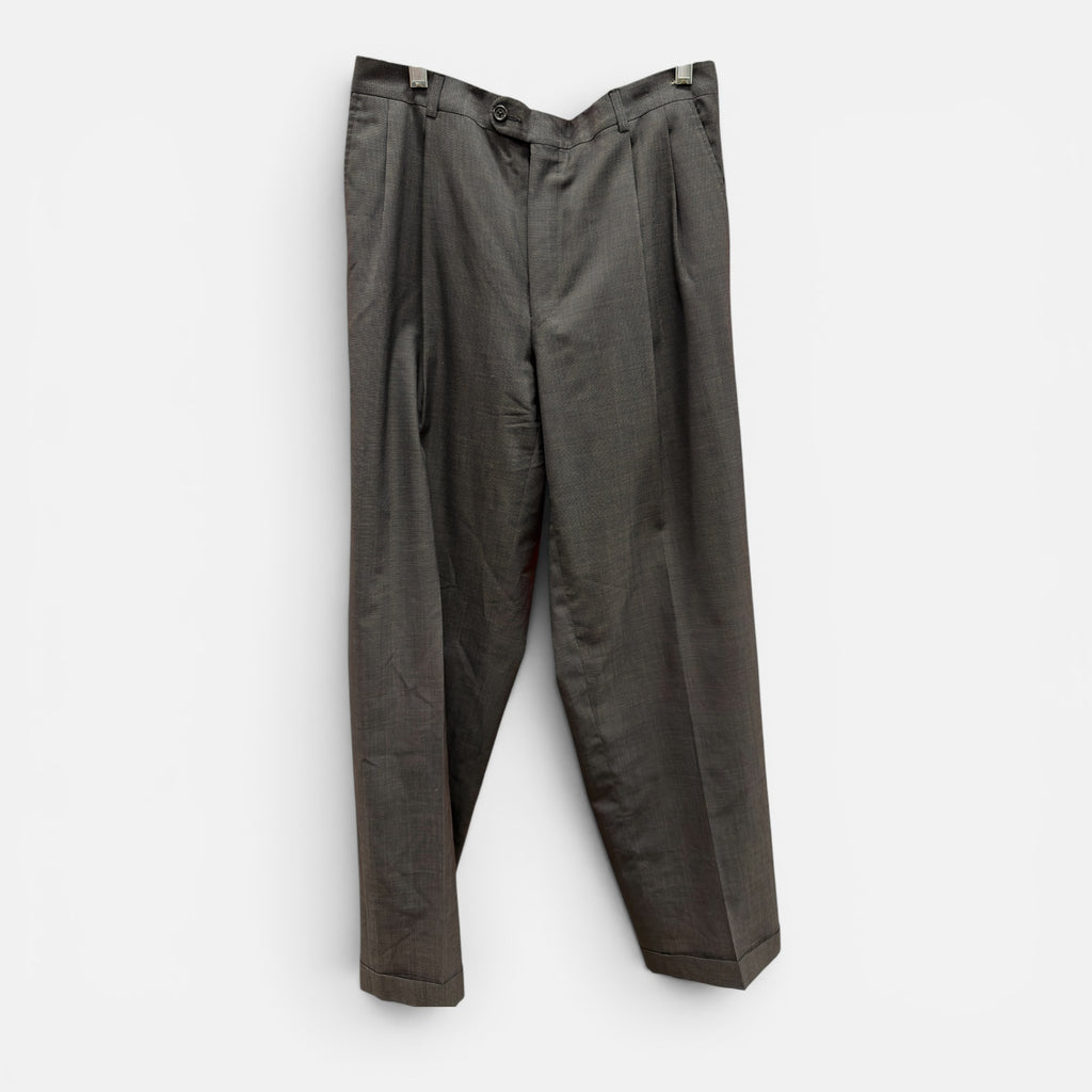 Black Men's Dress Pants Size: 33
