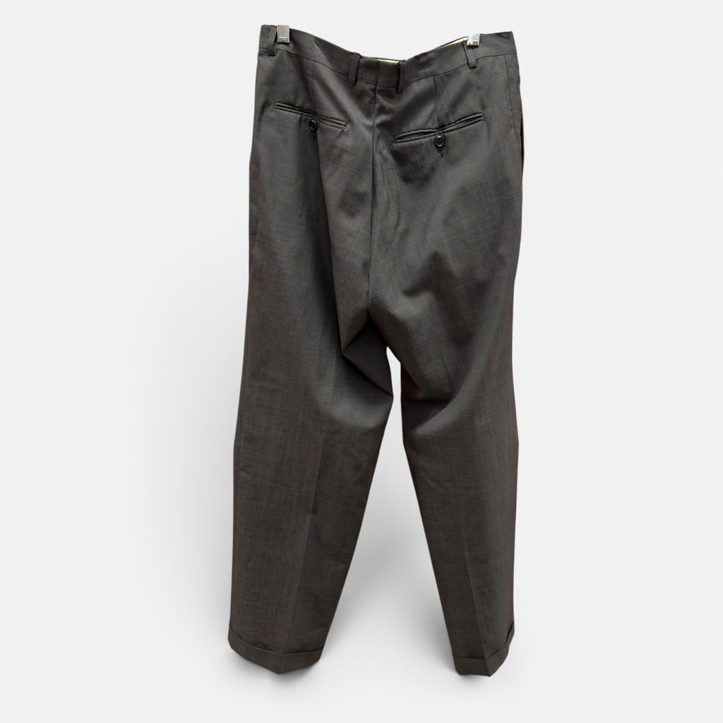 Black Men's Dress Pants Size: 33