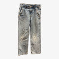 Light-wash Calvin Klein Jeans Size:8