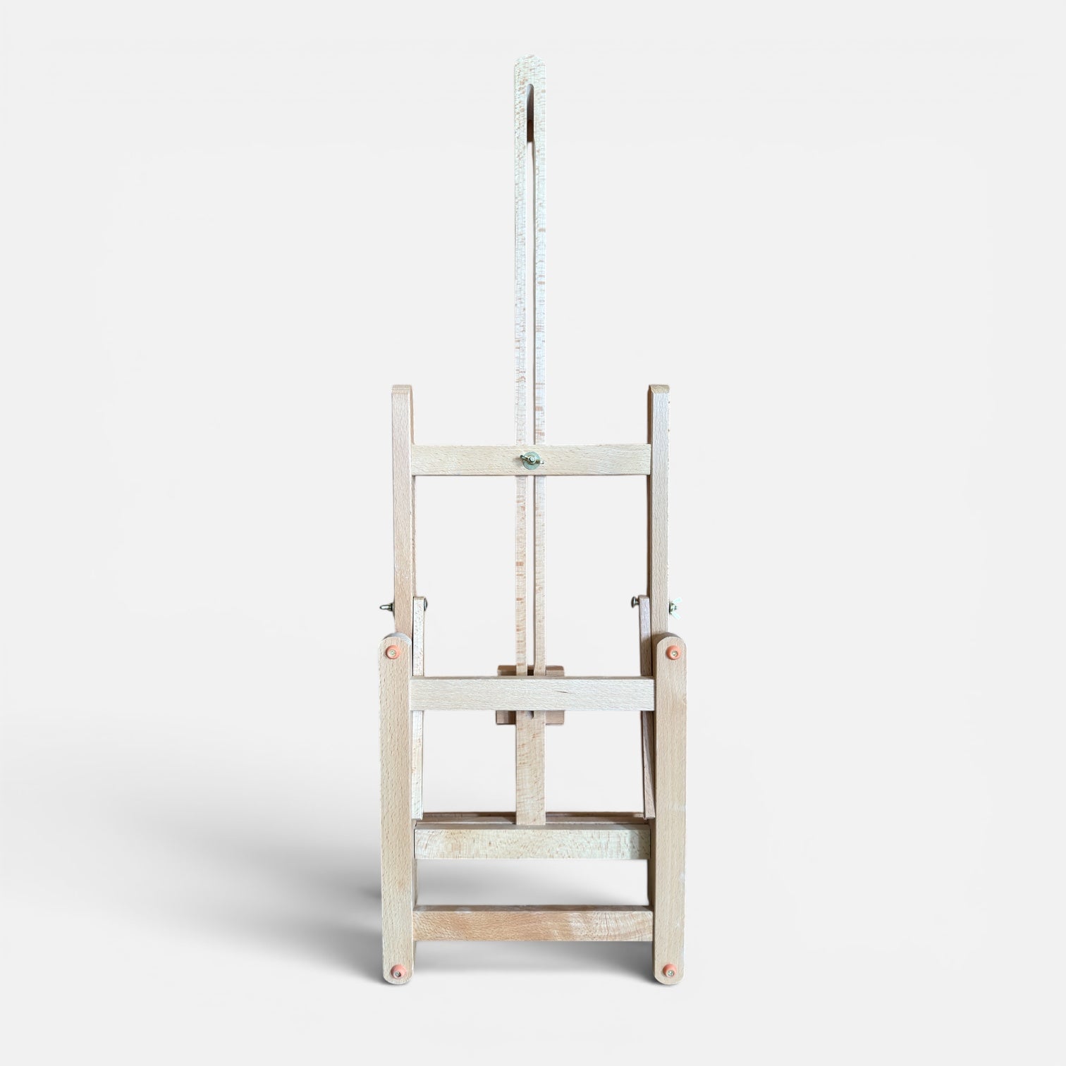 Large Wooden Foldable Desktop Art Easel Stand for Painting & Displaying