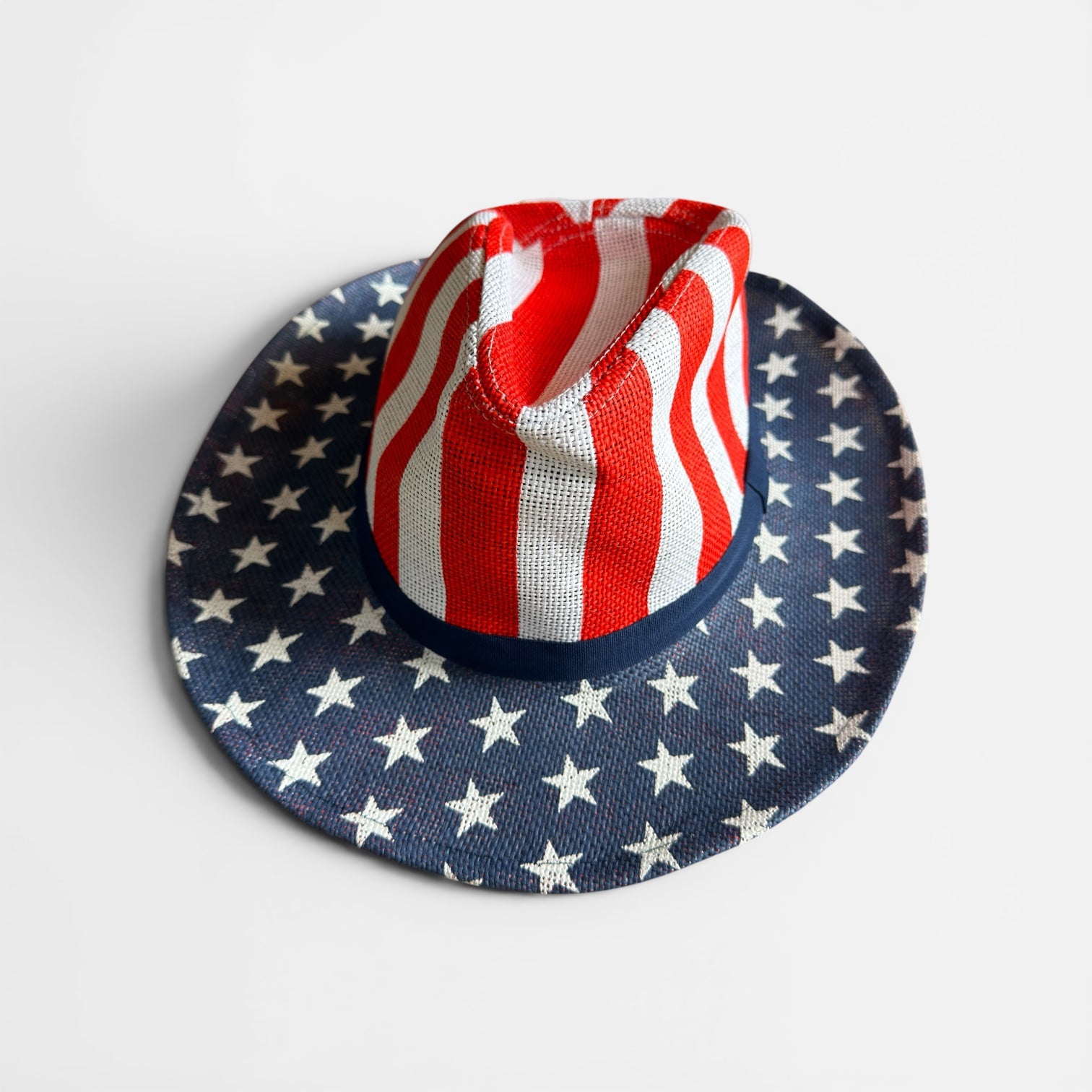 I'm American Flag USA Cowboy Hat