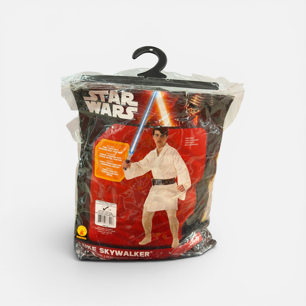 Rubie's Star Wars Luke Skywalker Costume Size:M