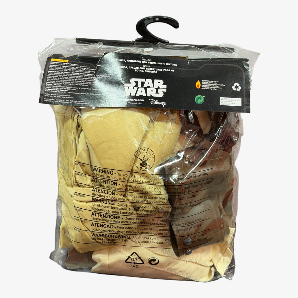 Rubie's Star Wars Luke Skywalker Costume Size:M