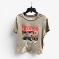 Women's Ford Bronco Graphic T-shirt "One Wild Horse" Size: XL