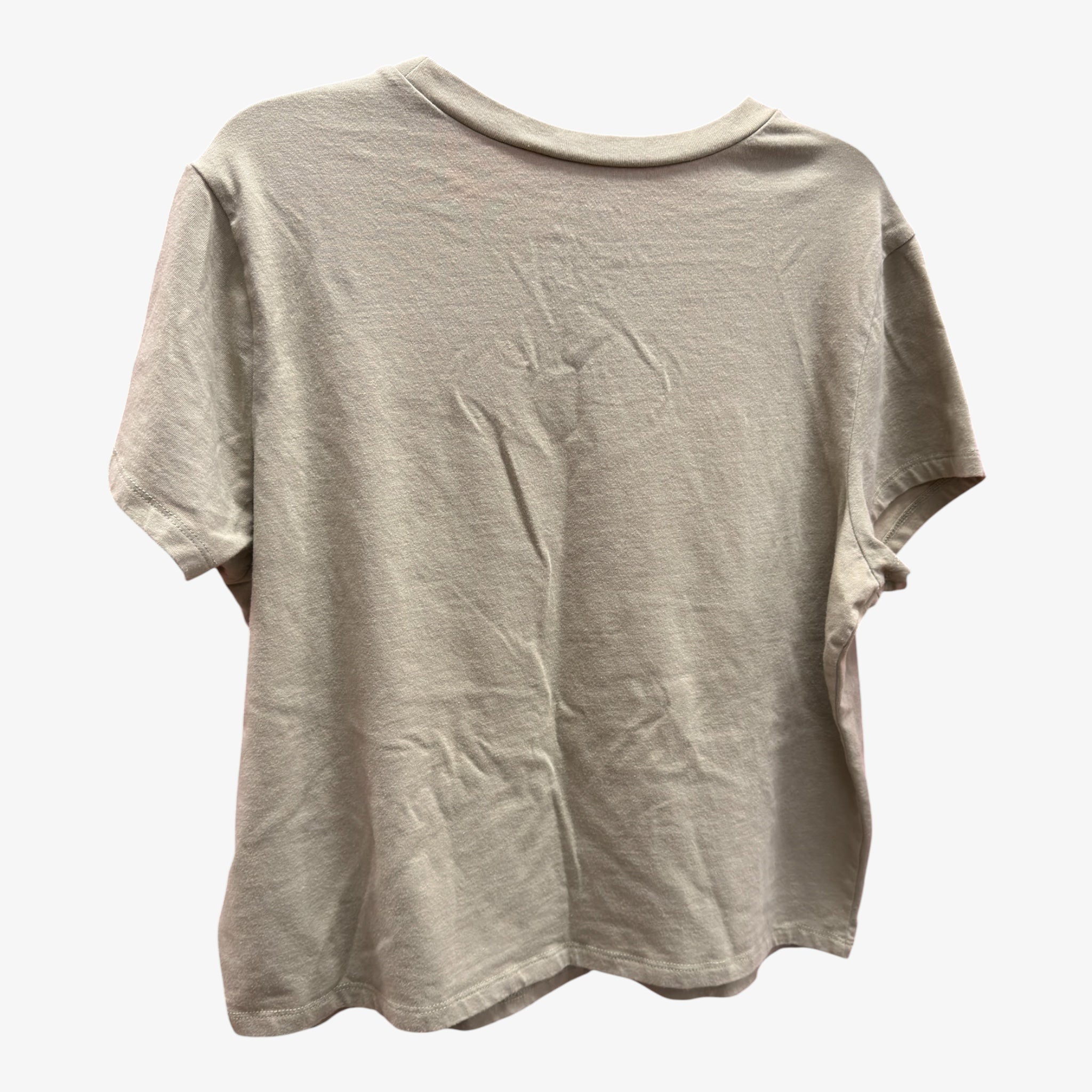 Women's Ford Bronco Graphic T-shirt "One Wild Horse" Size: XL