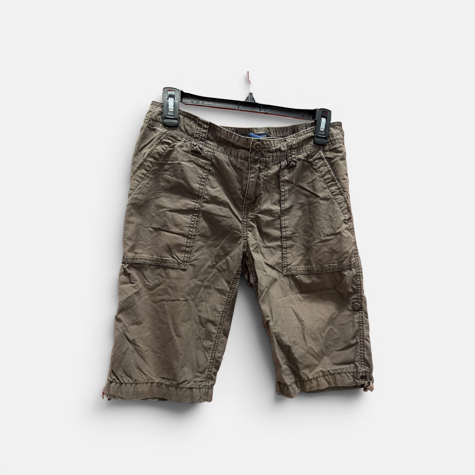 Polo Women's Cargo Shorts Size: 4