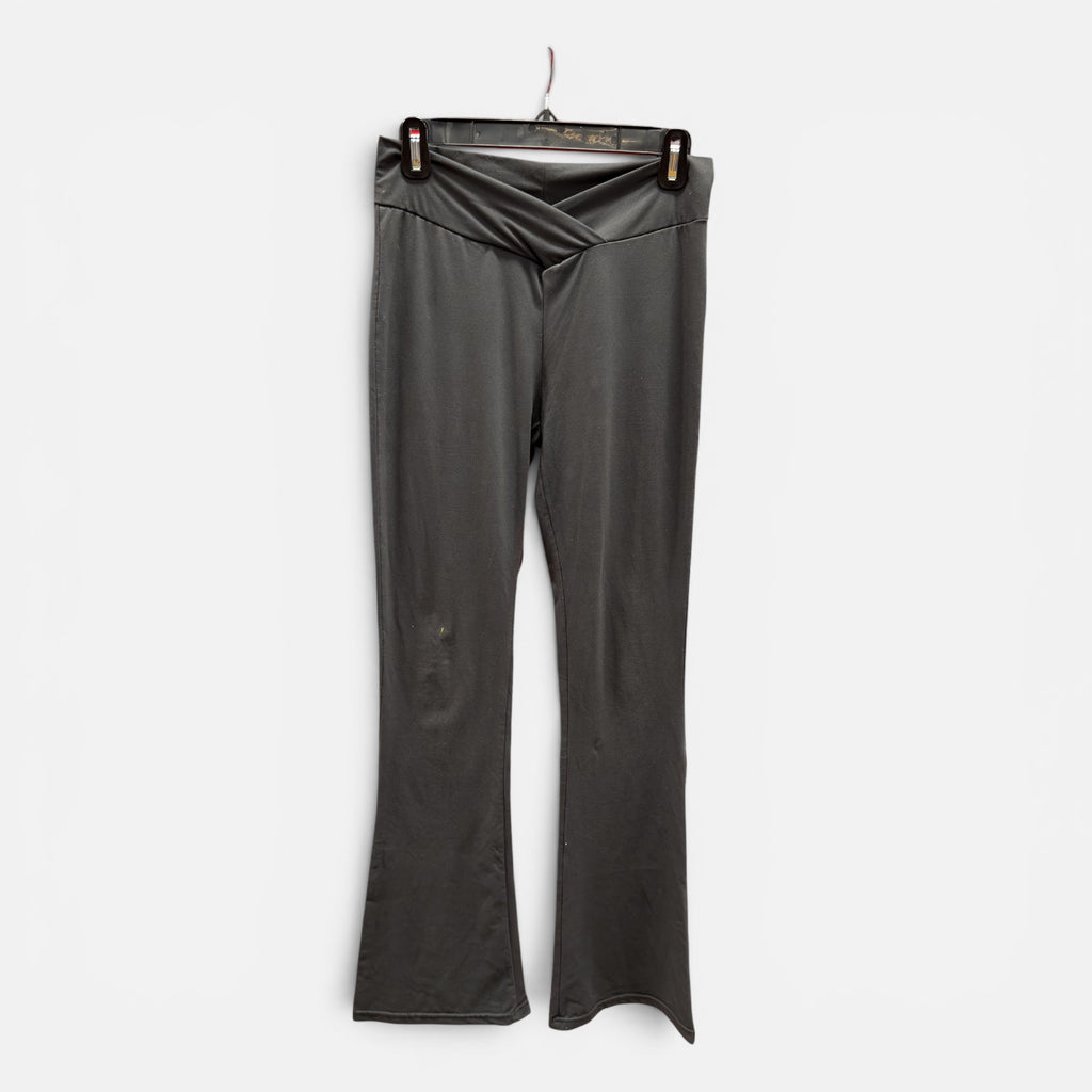 Women Skinny Yoga Pants Size: M