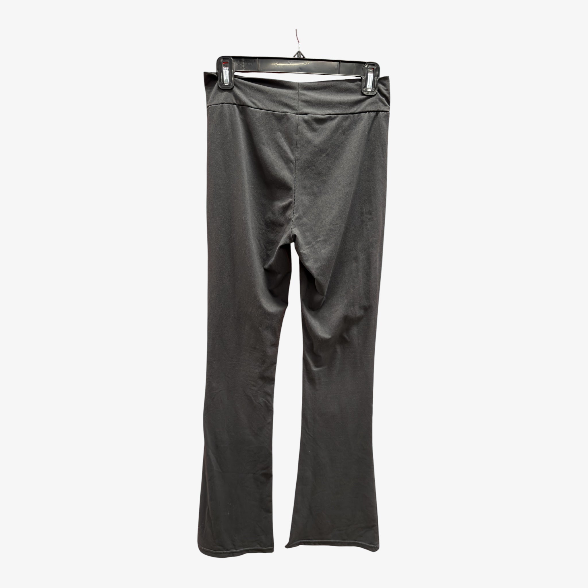 Women Skinny Yoga Pants Size: M