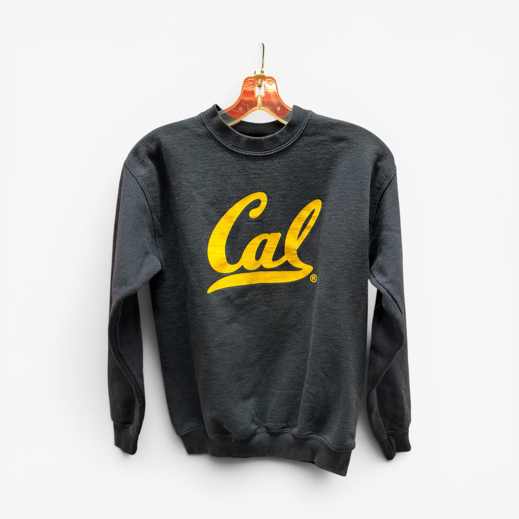 Champion Cal Berkeley Crewneck Sweater Youth Size: L
