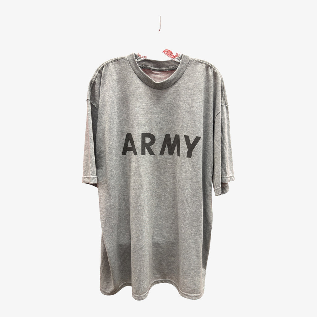 Army Logo T-Shirt Size: 2XL