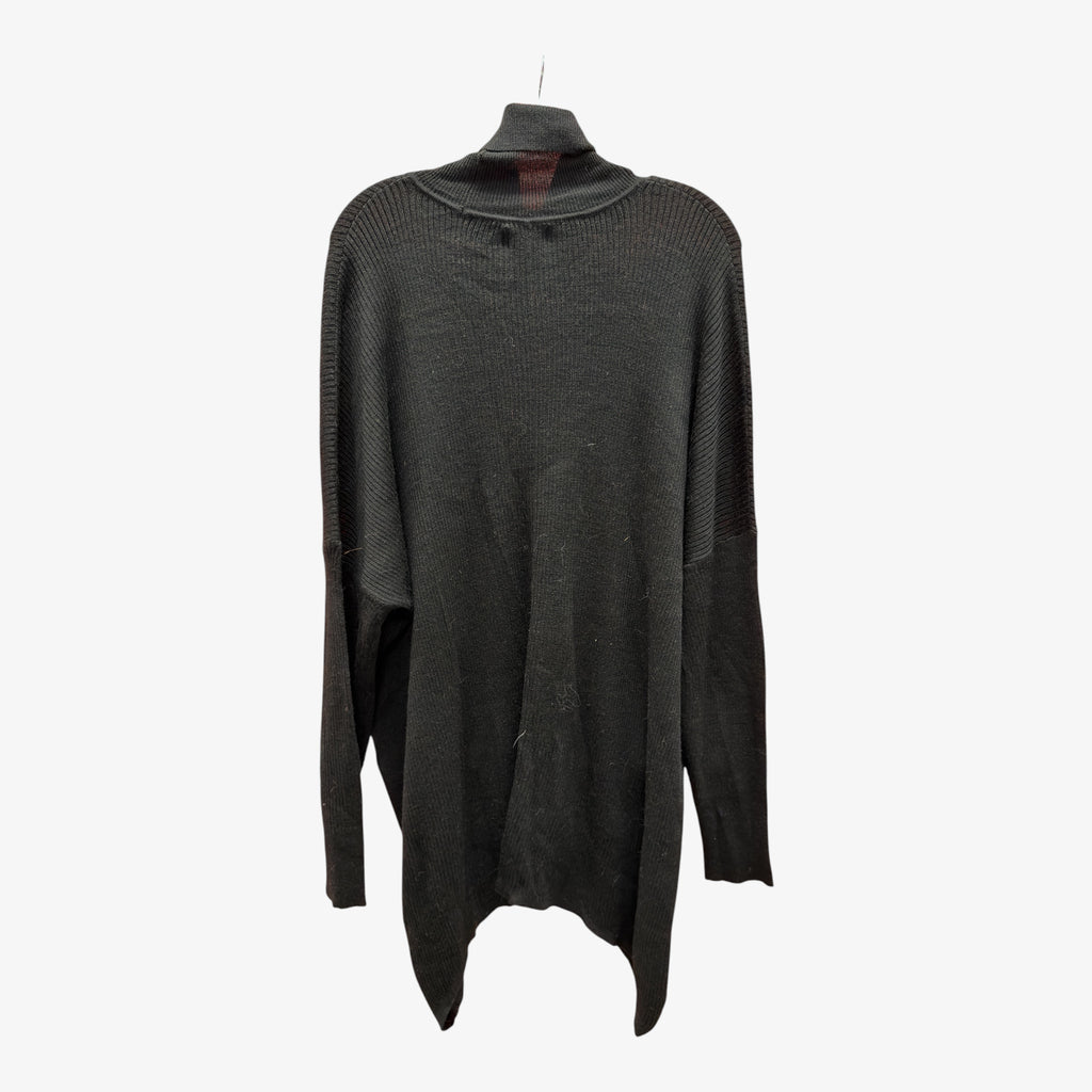 Women's Lovers & Friends Black Oversized Sweater Size: L