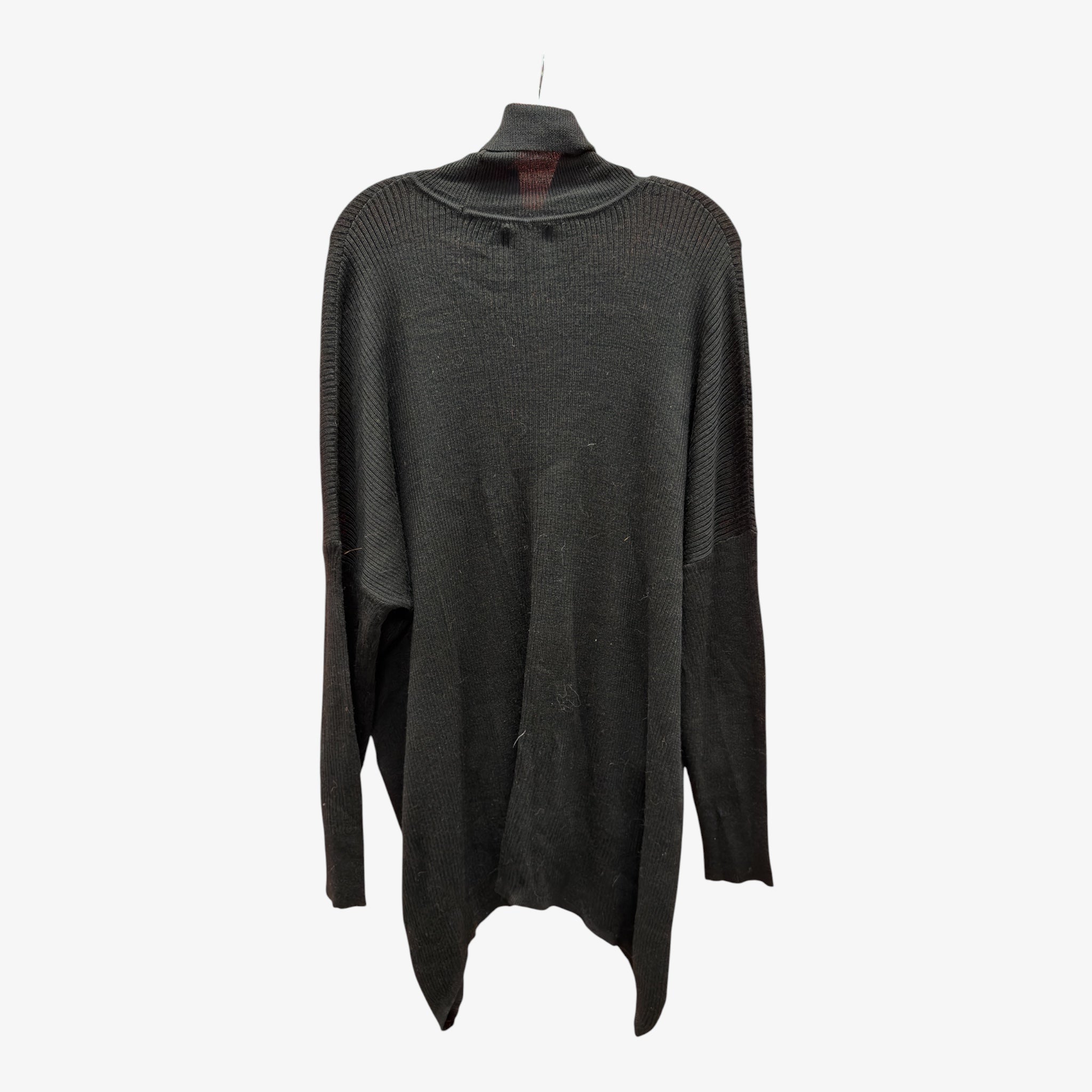 Women's Lovers & Friends Black Oversized Sweater Size: L
