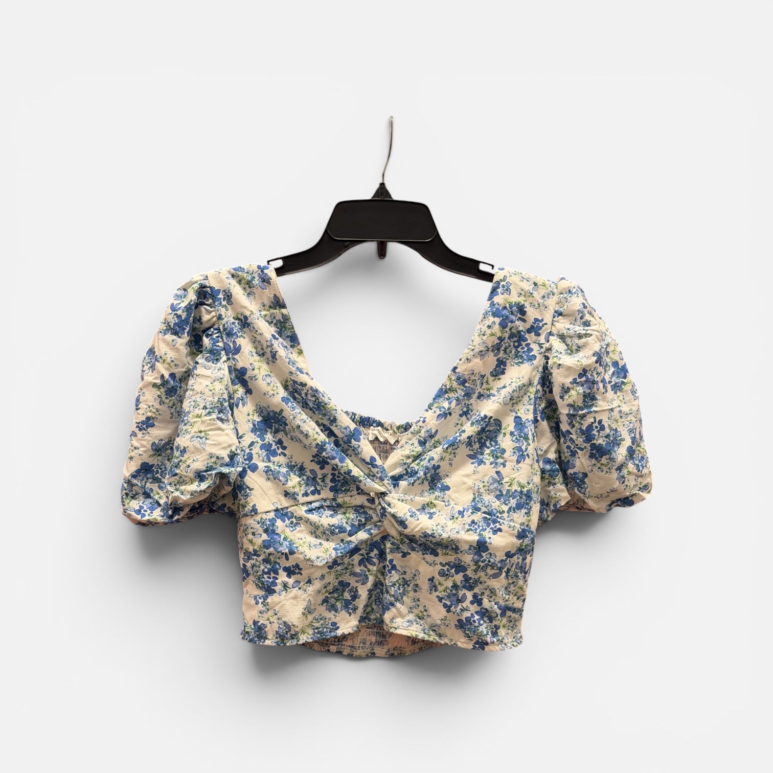 Midnight Sky Floral Top Size: M