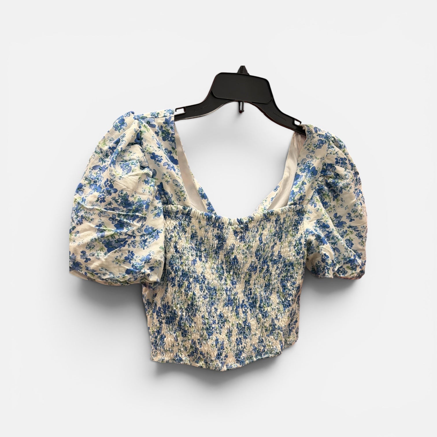 Midnight Sky Floral Top Size: M