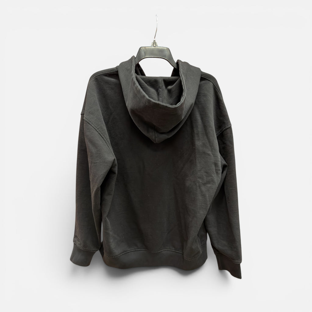 LEMAIN SECOND Vintage Pigment 2WAY Oversized Hoodie Zip-Up Size: M