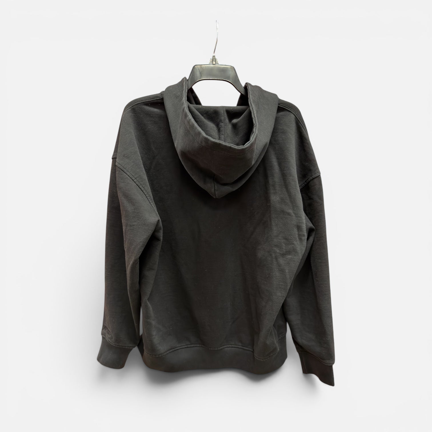 LEMAIN SECOND Vintage Pigment 2WAY Oversized Hoodie Zip-Up Size: M