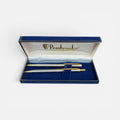 Vintage Pembrooke Fine Writing Instruments Pen & Pencil Set with Case