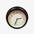 Vintage IKEA DEKAD Wall Clock 9"D