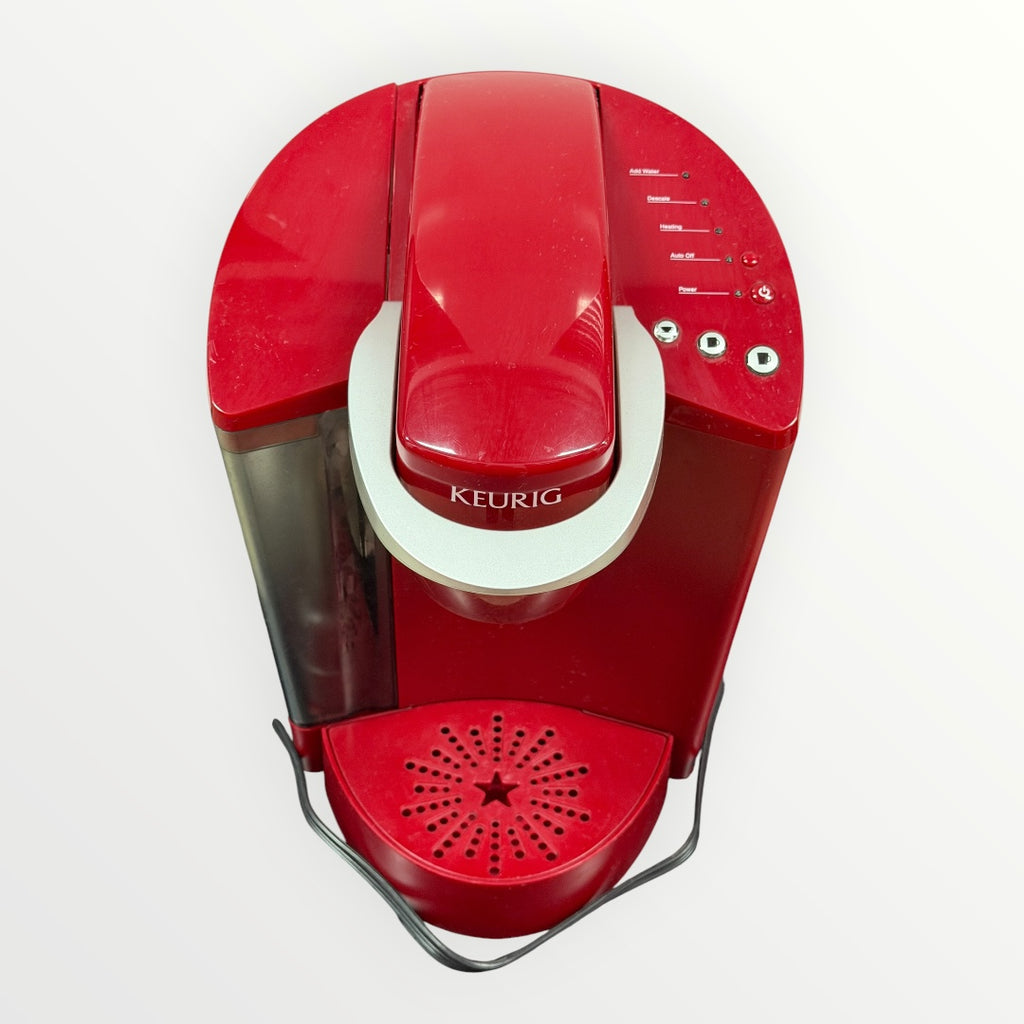 Red Keurig K-Classic Coffee Maker Featuring a 48-ounce Water Reservoir ( New Customer Only)