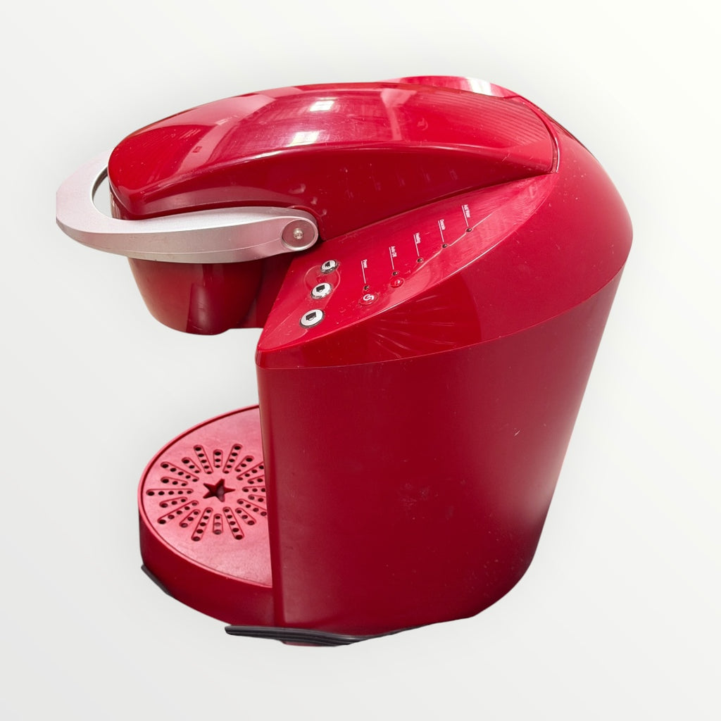 Red Keurig K-Classic Coffee Maker Featuring a 48-ounce Water Reservoir ( New Customer Only)