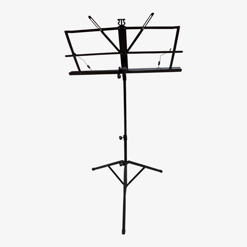 Folding Sheet Music Stand w/Carrying Bag