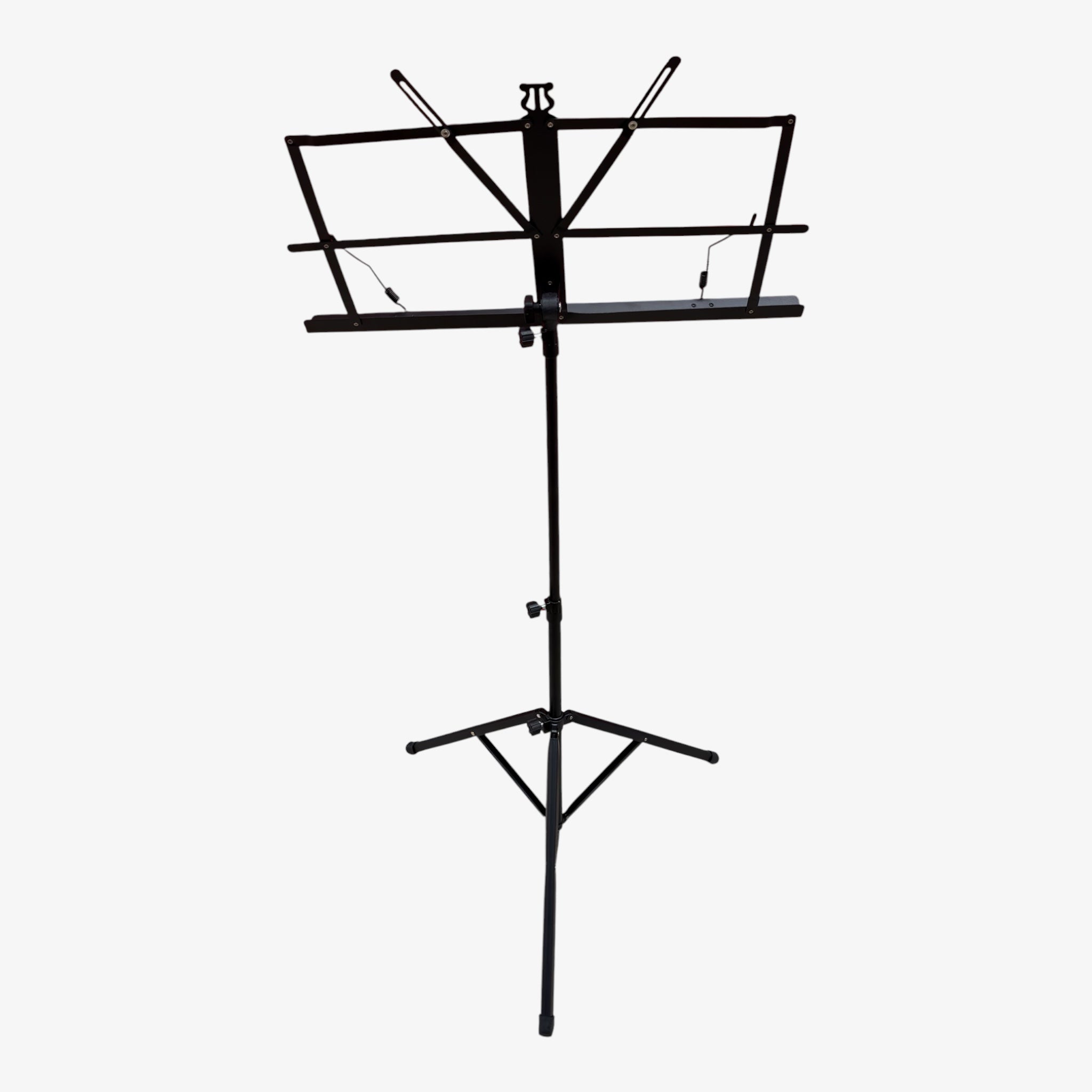 Folding Sheet Music Stand w/Carrying Bag