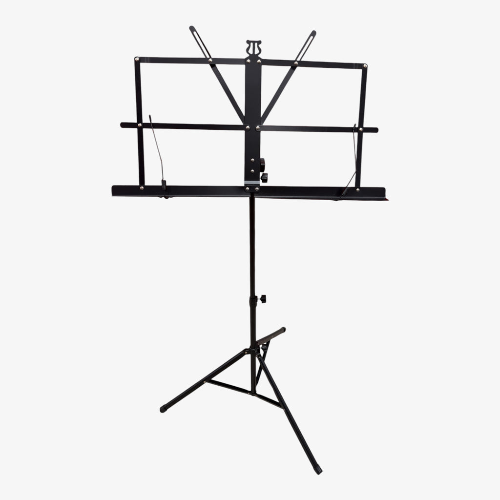 Folding Sheet Music Stand w/Carrying Bag