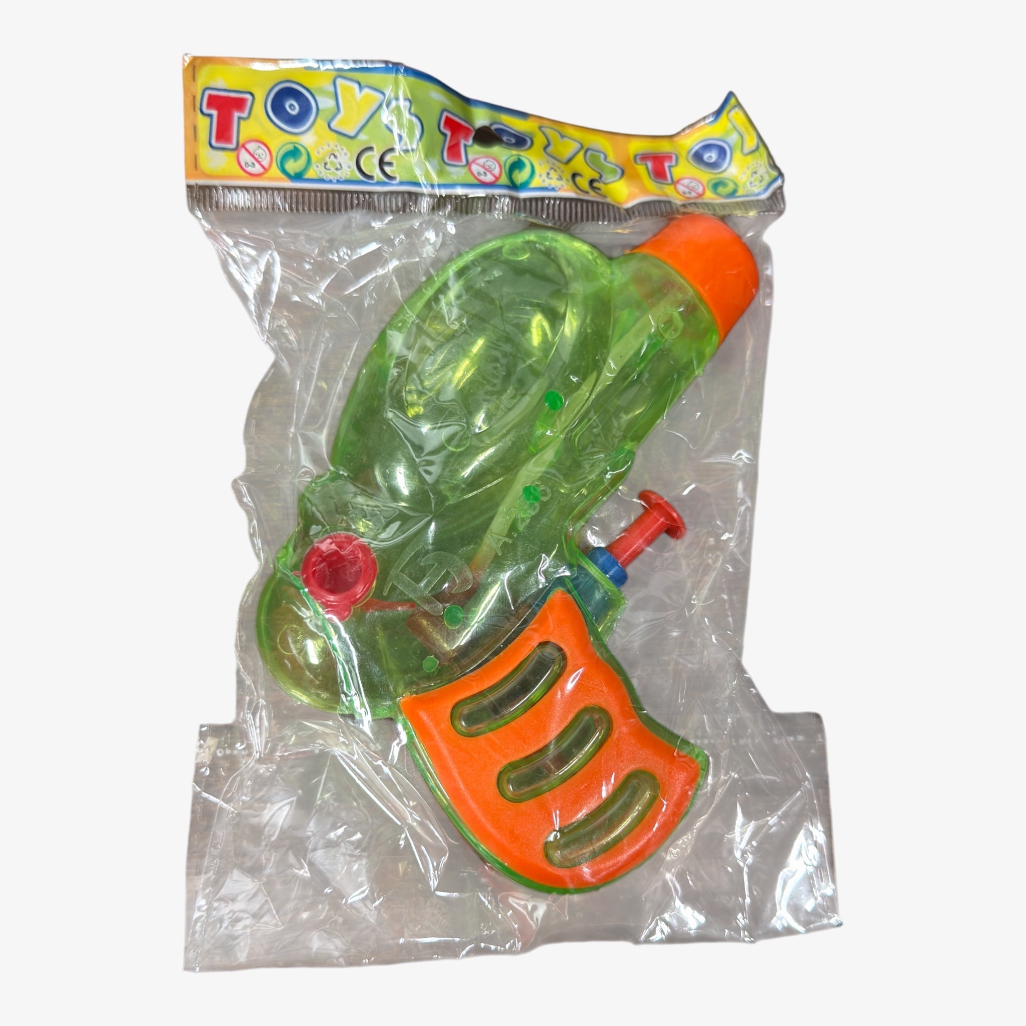 Small Plastic Water Gun