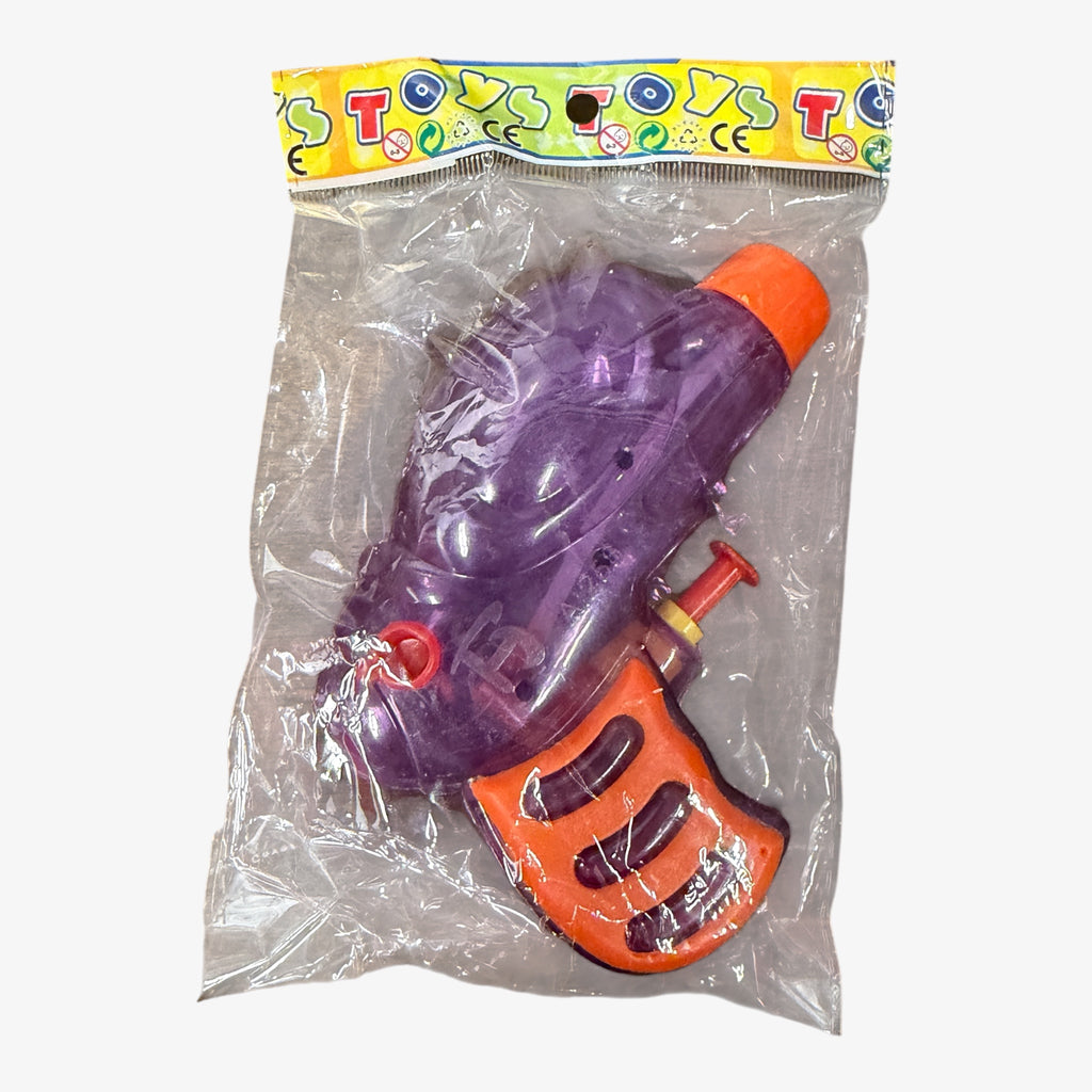 Small Plastic Water Gun