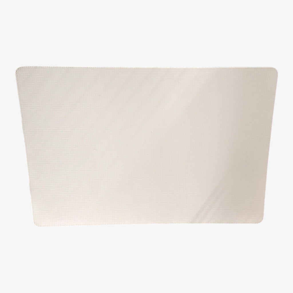 EveryYay Grey Grid Placemat for Dogs 20" L X 13.5" W (New Customer Only)