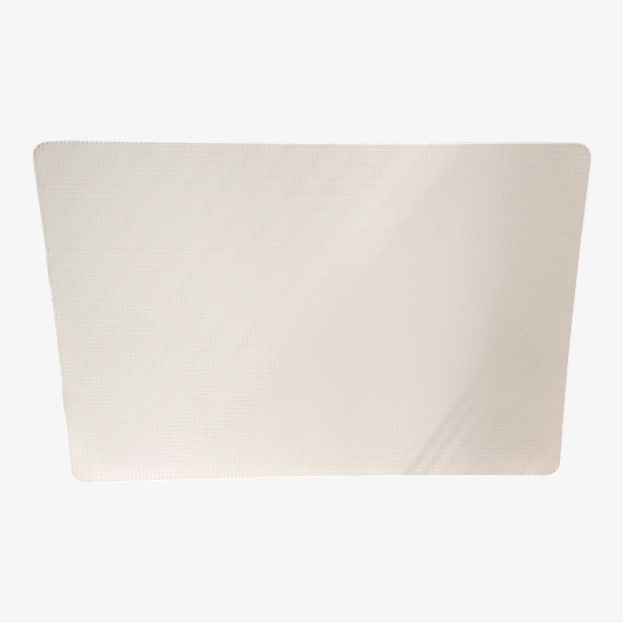 EveryYay Grey Grid Placemat for Dogs 20" L X 13.5" W (New Customer Only)