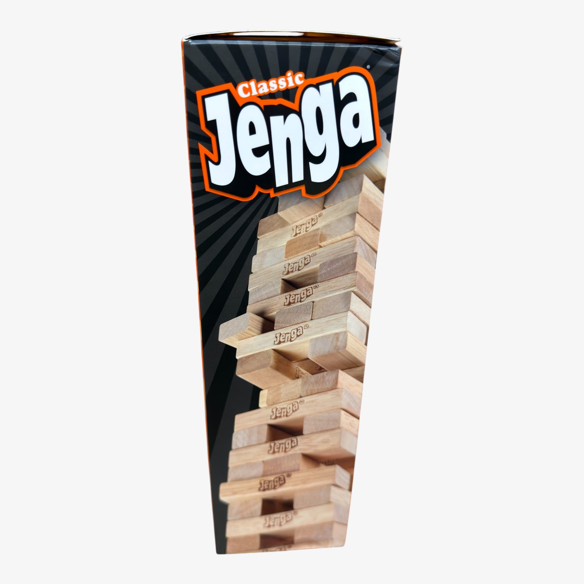 Hasbro Gaming Jenga Classic Game