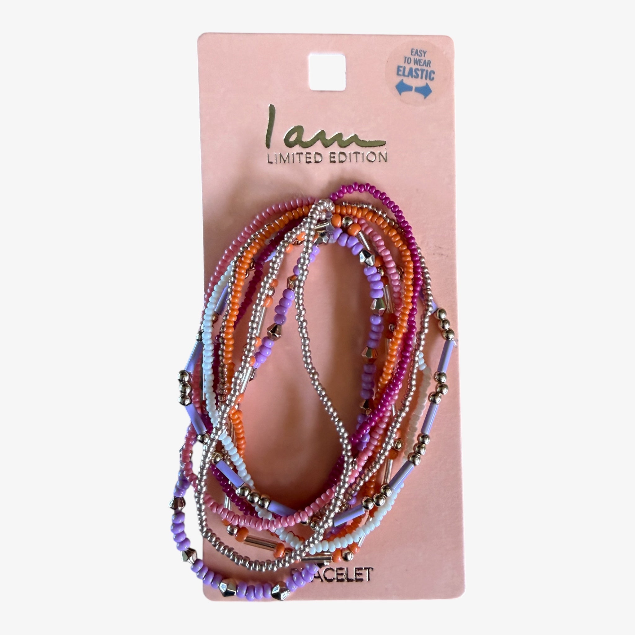 I AM Limited Edition Bracelet Set ( New Customer Only )