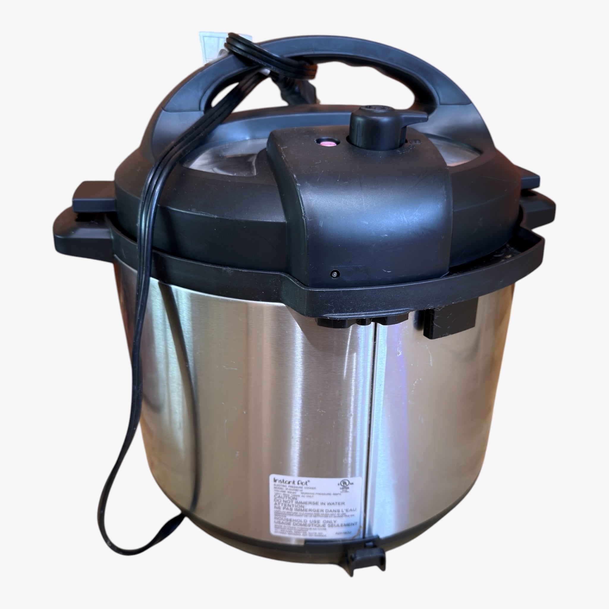 Instant Pot 8Qt DUO 7-in-1 Electric Pressure Cooker (New Customer Only)