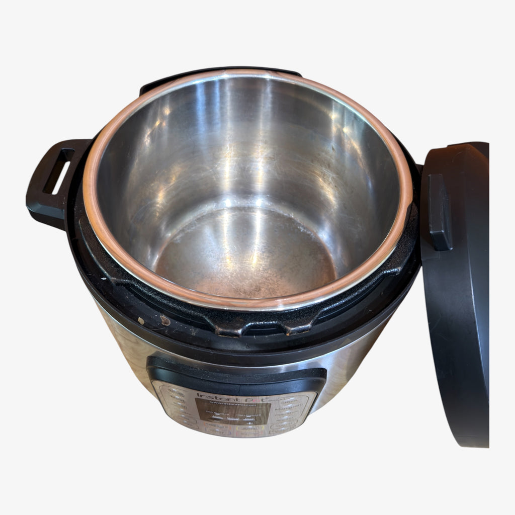 Instant Pot 8Qt DUO 7-in-1 Electric Pressure Cooker (New Customer Only)
