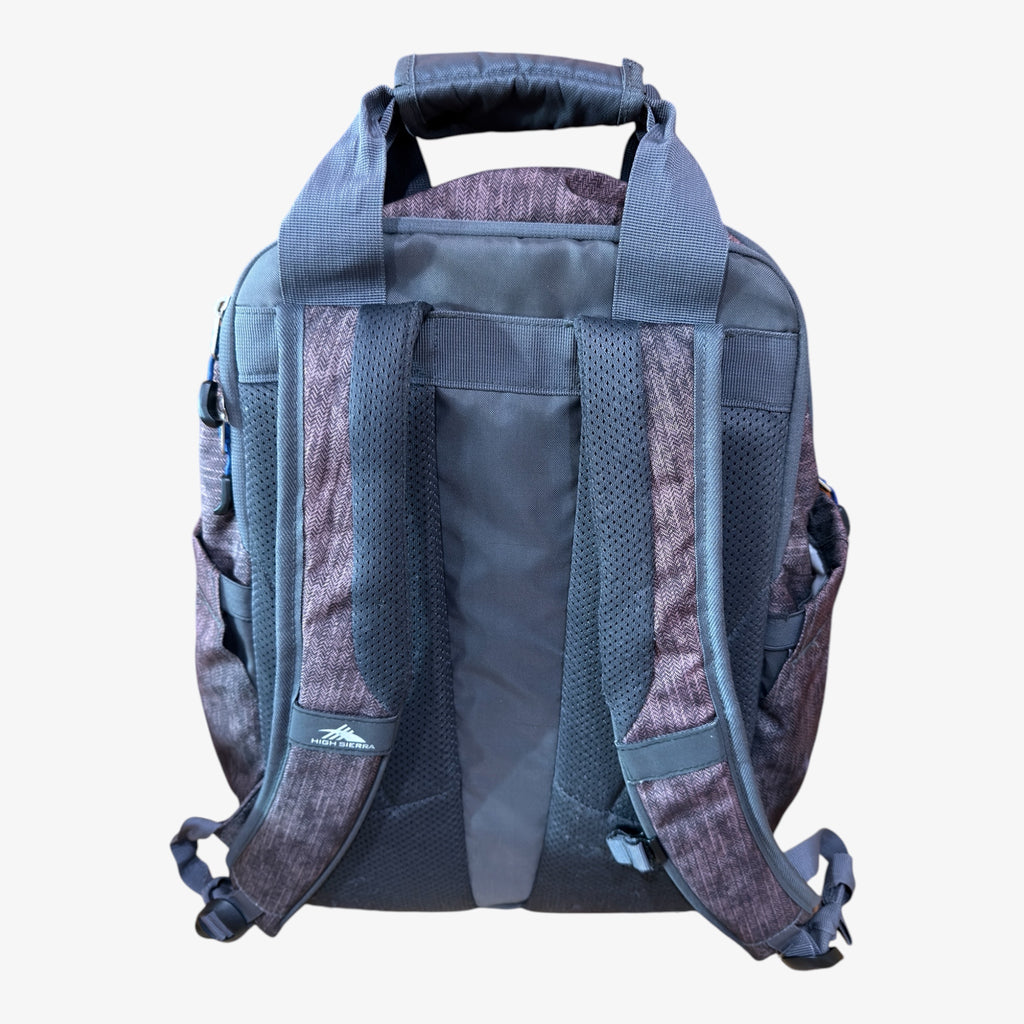 High Sierra Everyday Grab Handle Backpack ( New Customer Only )