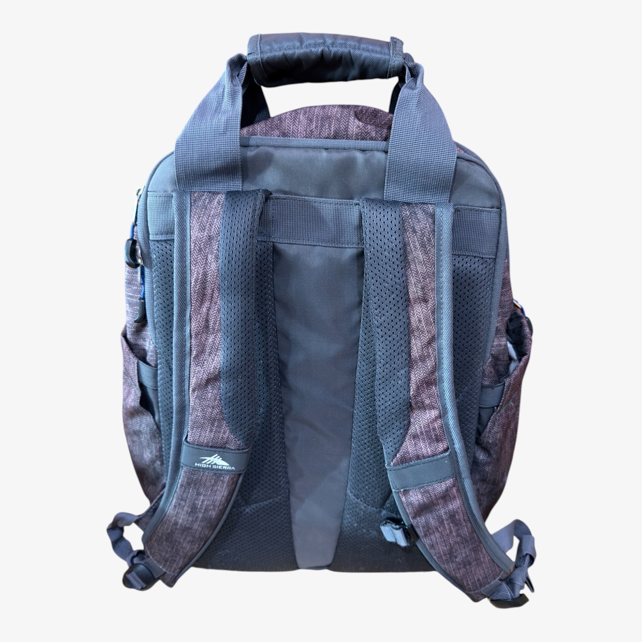 High Sierra Everyday Grab Handle Backpack ( New Customer Only )