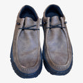Eddie Bauer Durham Men's Casual Slip-on Shoes Brown ( New Customer Only )