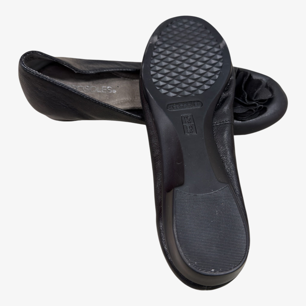 Aerosoles Ballet Flats Size: 8.5 - Donors & Volunteers Only