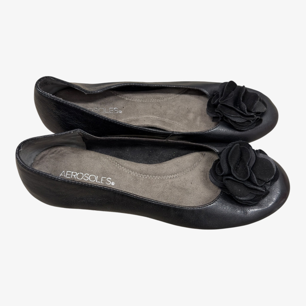Aerosoles Ballet Flats Size: 8.5 - Donors & Volunteers Only