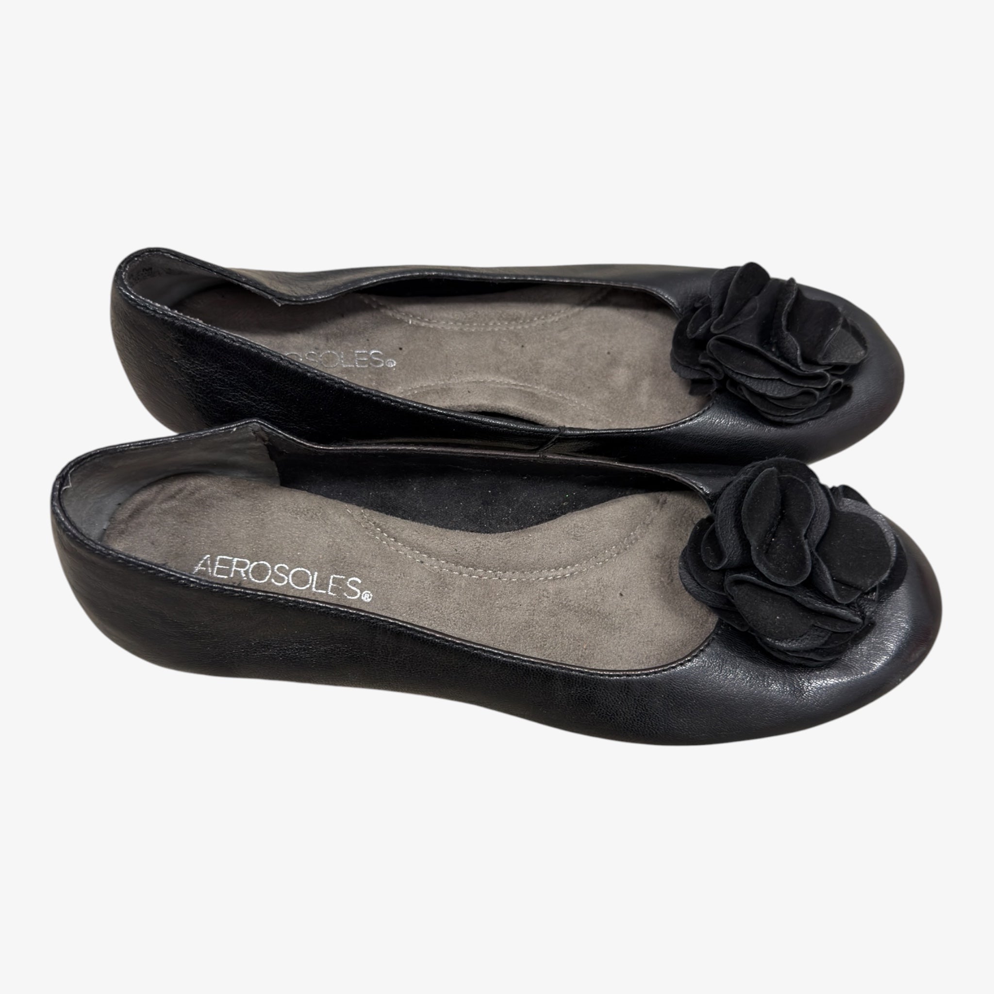 Aerosoles Ballet Flats Size: 8.5 - Donors & Volunteers Only
