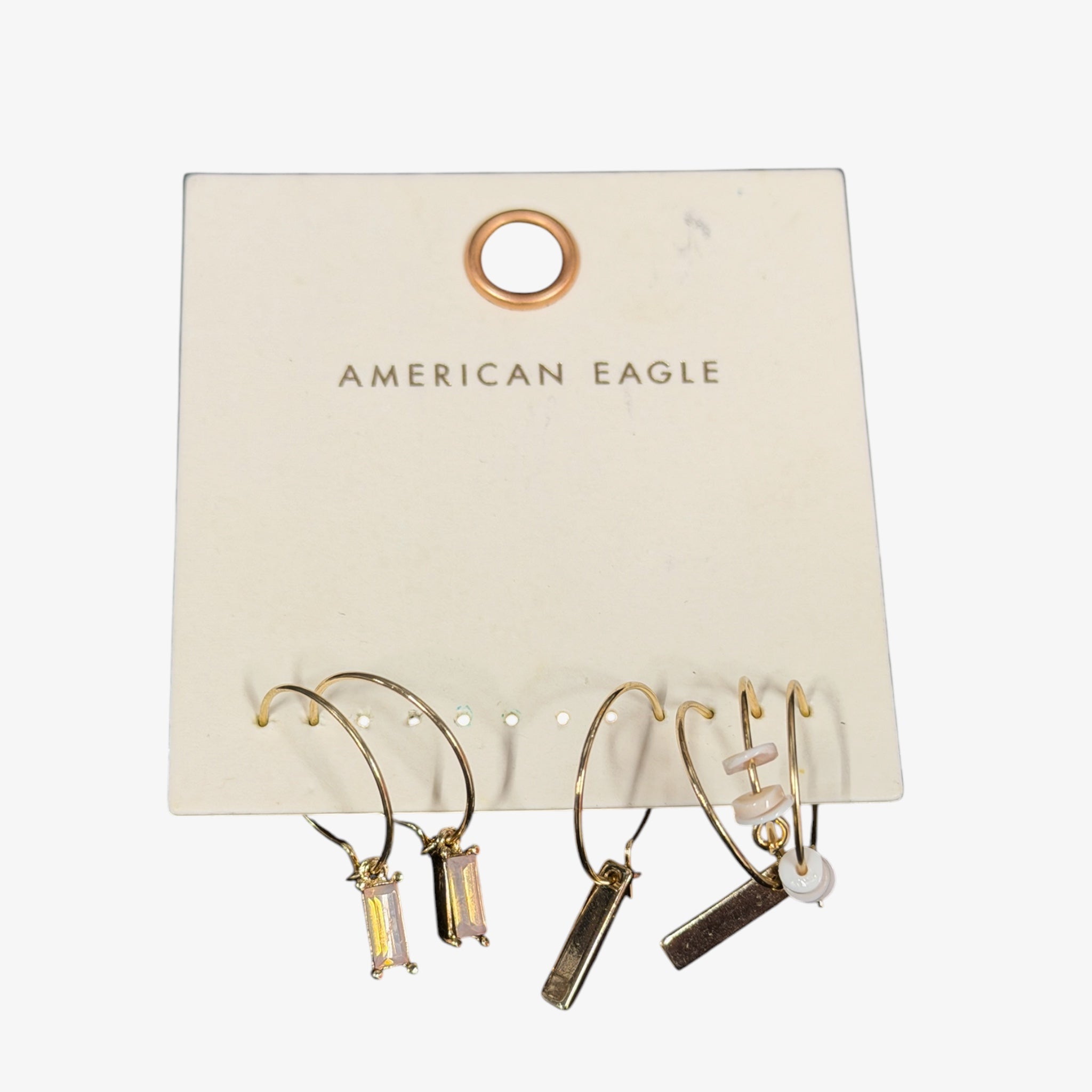 American Eagle Outfitters Multi-Pack Earring Sets -Donors & Volunteers Only
