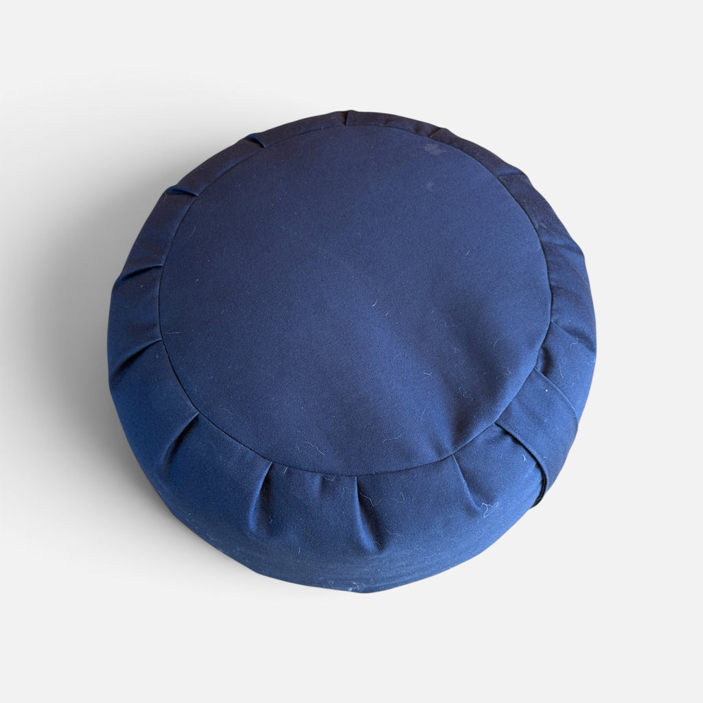 Zafu Meditation Cushion Black- Donors & Volunteers Only