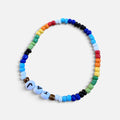 "TAJ" Hotel Multicolor Seed Beaded Friendship Bracelet